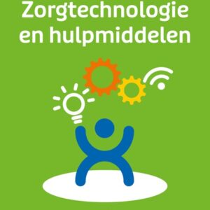 Handig boekje zorgtechnologie en hulpmiddelen